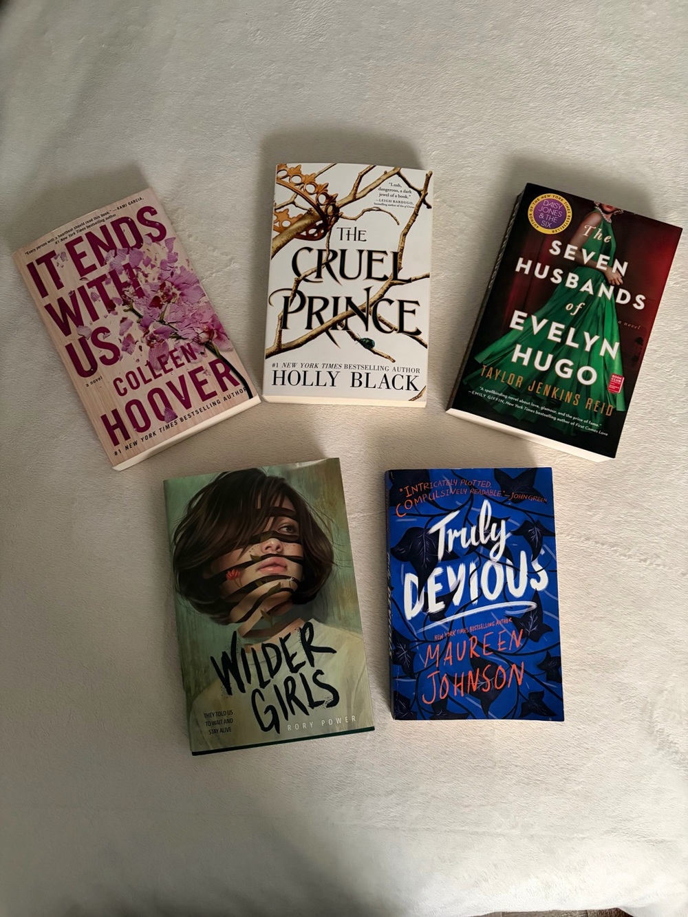 Book Bundle - Prices In Description